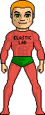 Jimmy Olsen Elastic Lad Jimmy Olsen #76